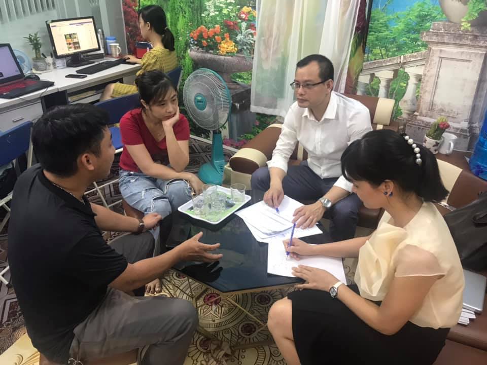 TRIỂN KHAI DỰ ÁN TƯ VẤN CHO CÔNG TY TNHH SX VÀ TM NAM MẠNH TIẾN